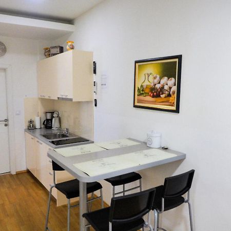F12 Apartments Zágráb Kültér fotó