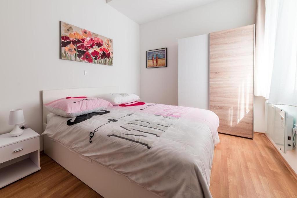 F12 Apartments Zágráb Kültér fotó