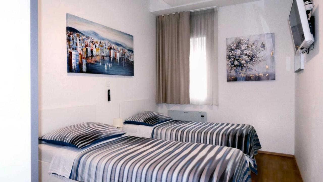 F12 Apartments Zágráb Kültér fotó
