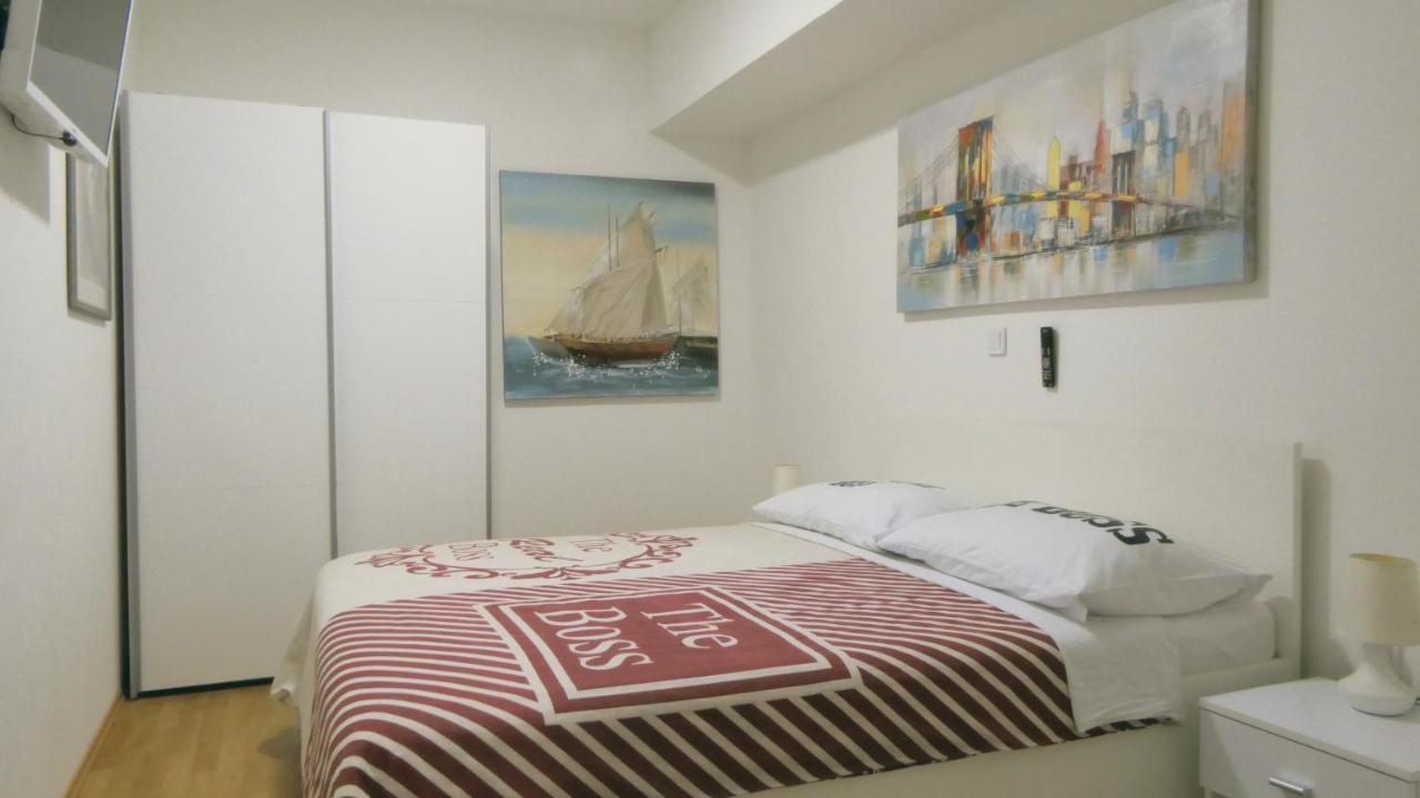 F12 Apartments Zágráb Kültér fotó