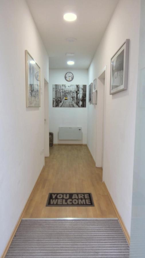 F12 Apartments Zágráb Kültér fotó