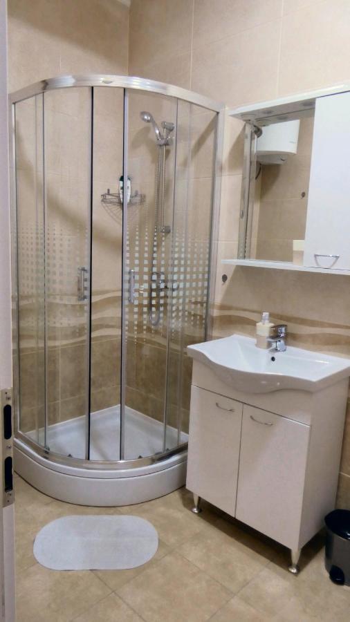 F12 Apartments Zágráb Kültér fotó