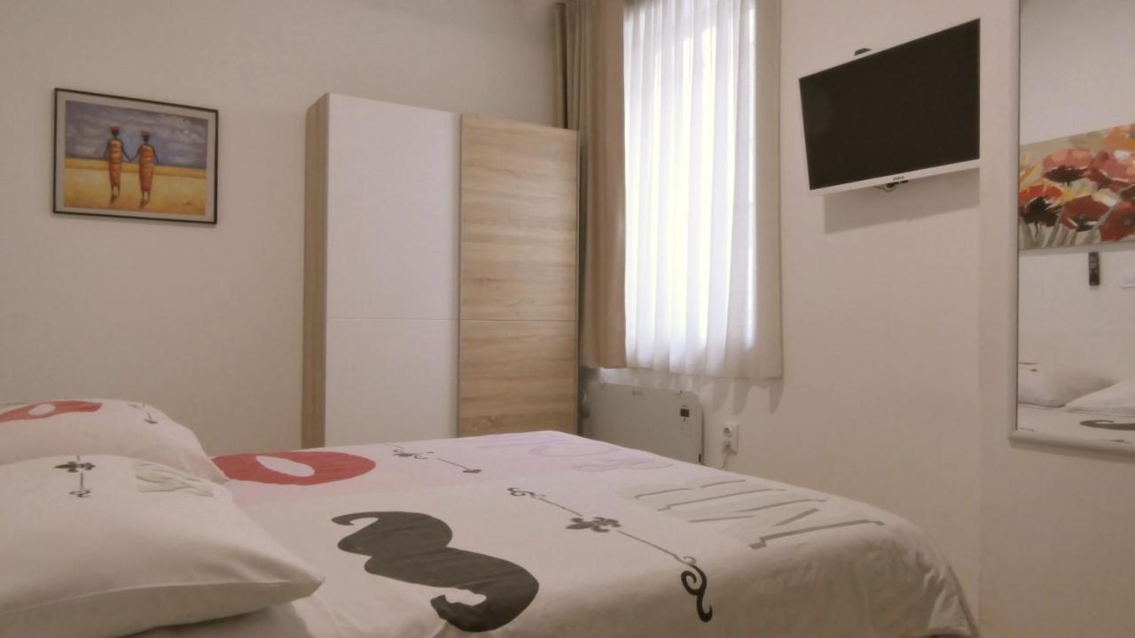 F12 Apartments Zágráb Kültér fotó