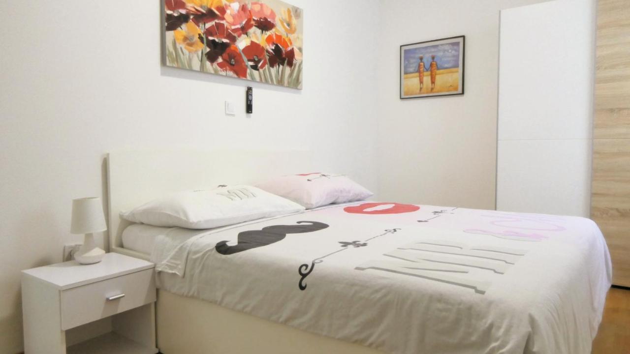 F12 Apartments Zágráb Kültér fotó