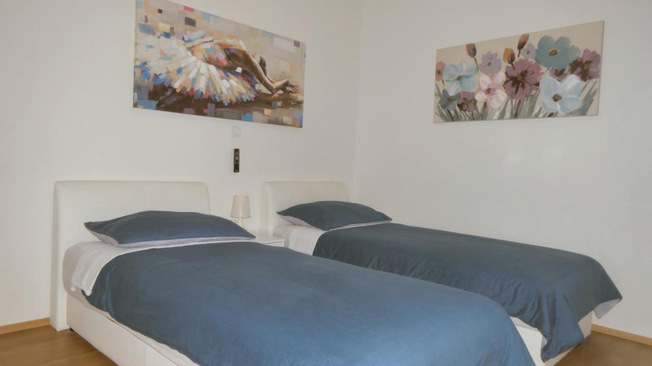 F12 Apartments Zágráb Kültér fotó