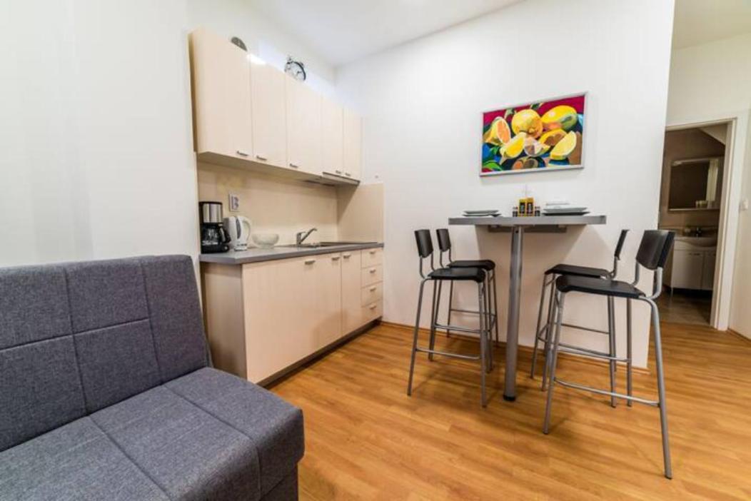 F12 Apartments Zágráb Kültér fotó