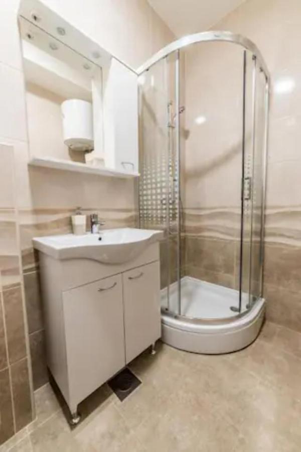 F12 Apartments Zágráb Kültér fotó