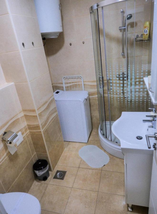 F12 Apartments Zágráb Kültér fotó