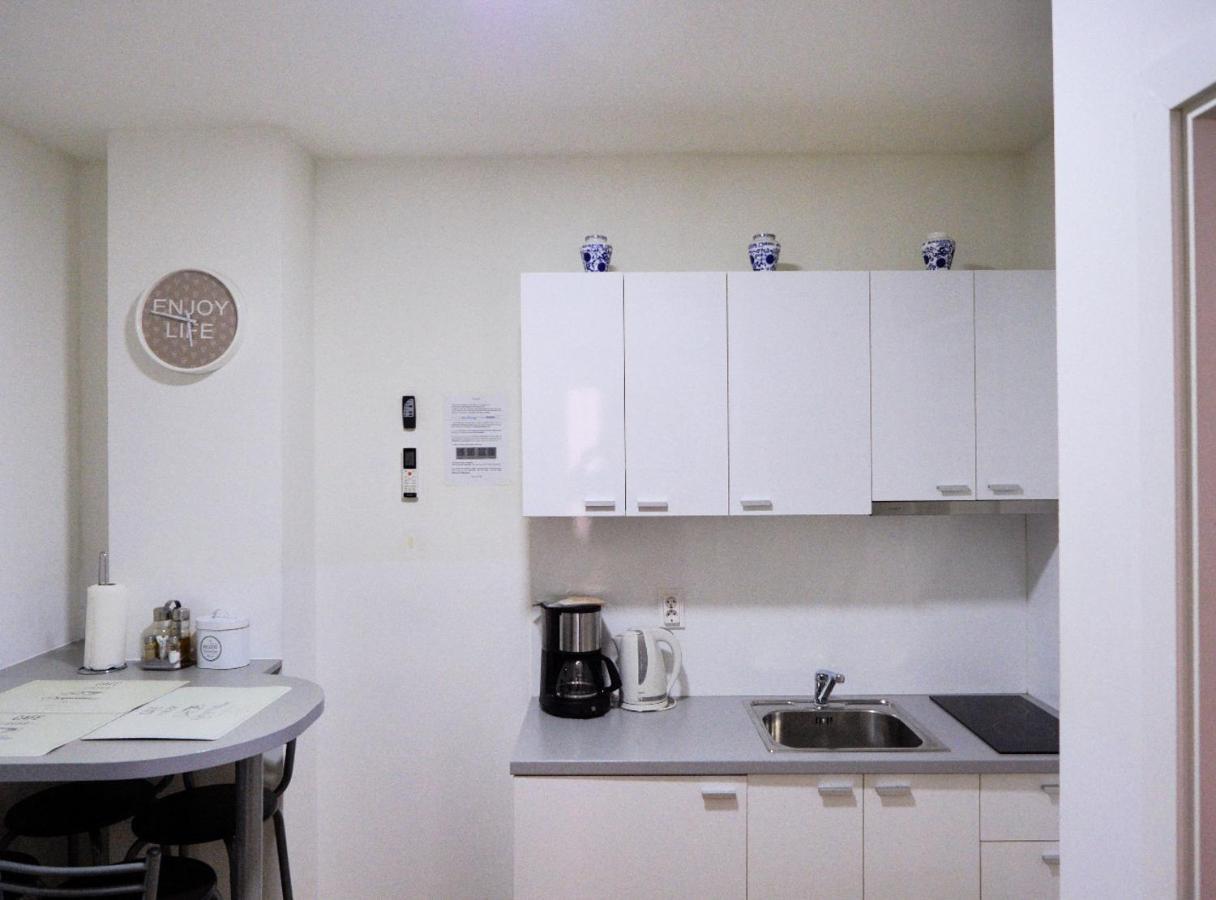 F12 Apartments Zágráb Kültér fotó