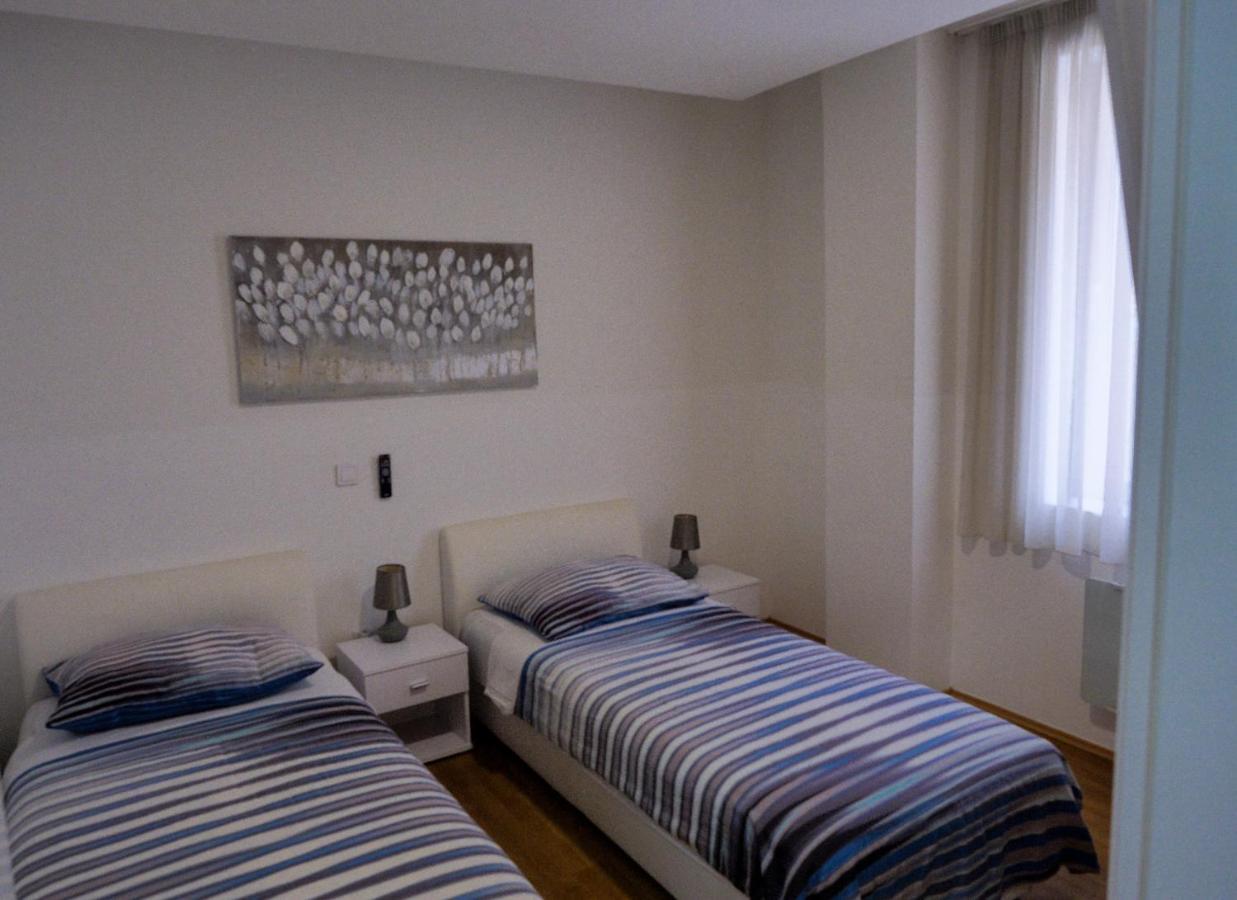 F12 Apartments Zágráb Kültér fotó