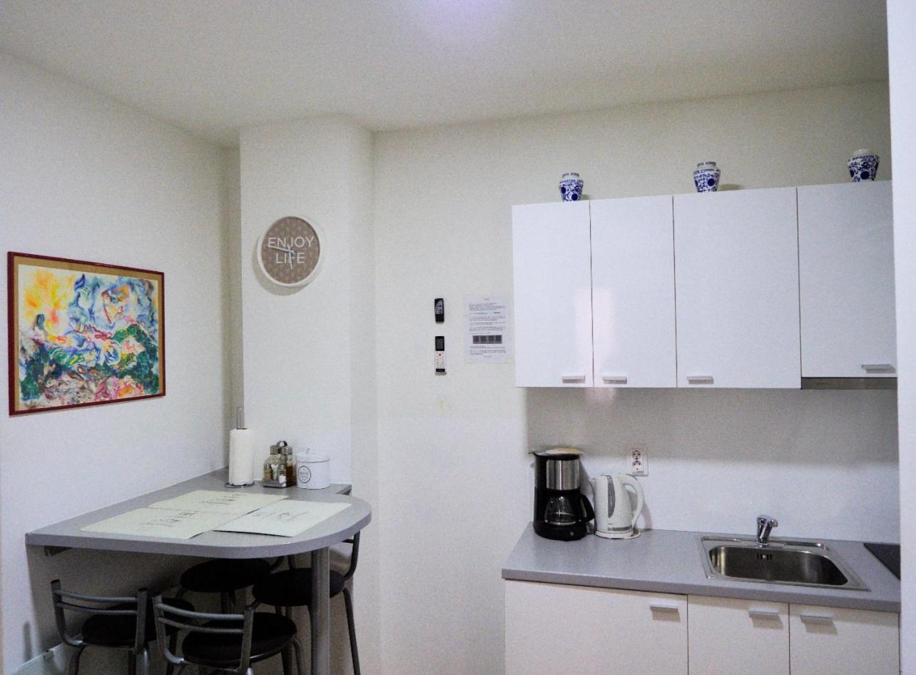 F12 Apartments Zágráb Kültér fotó