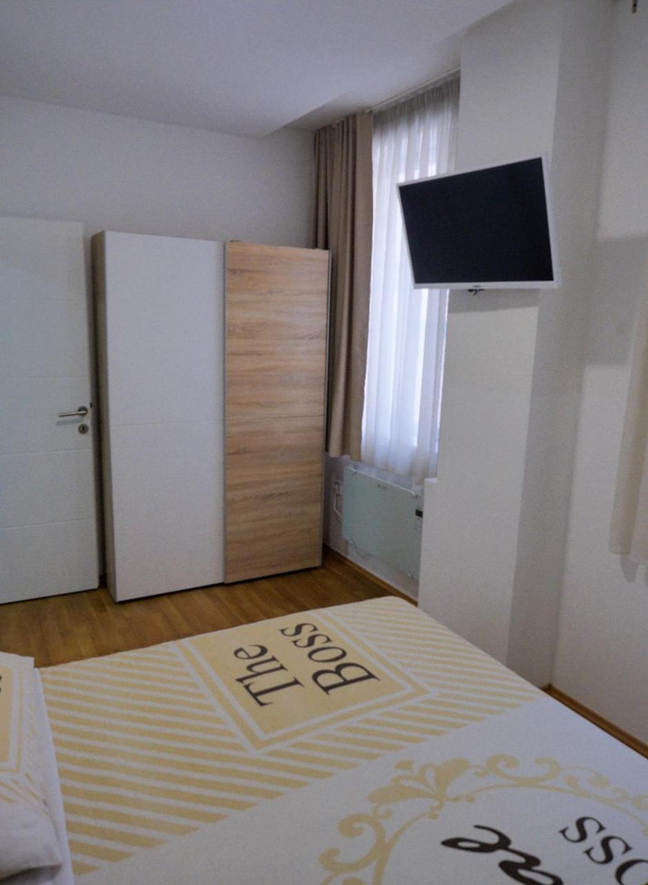 F12 Apartments Zágráb Kültér fotó